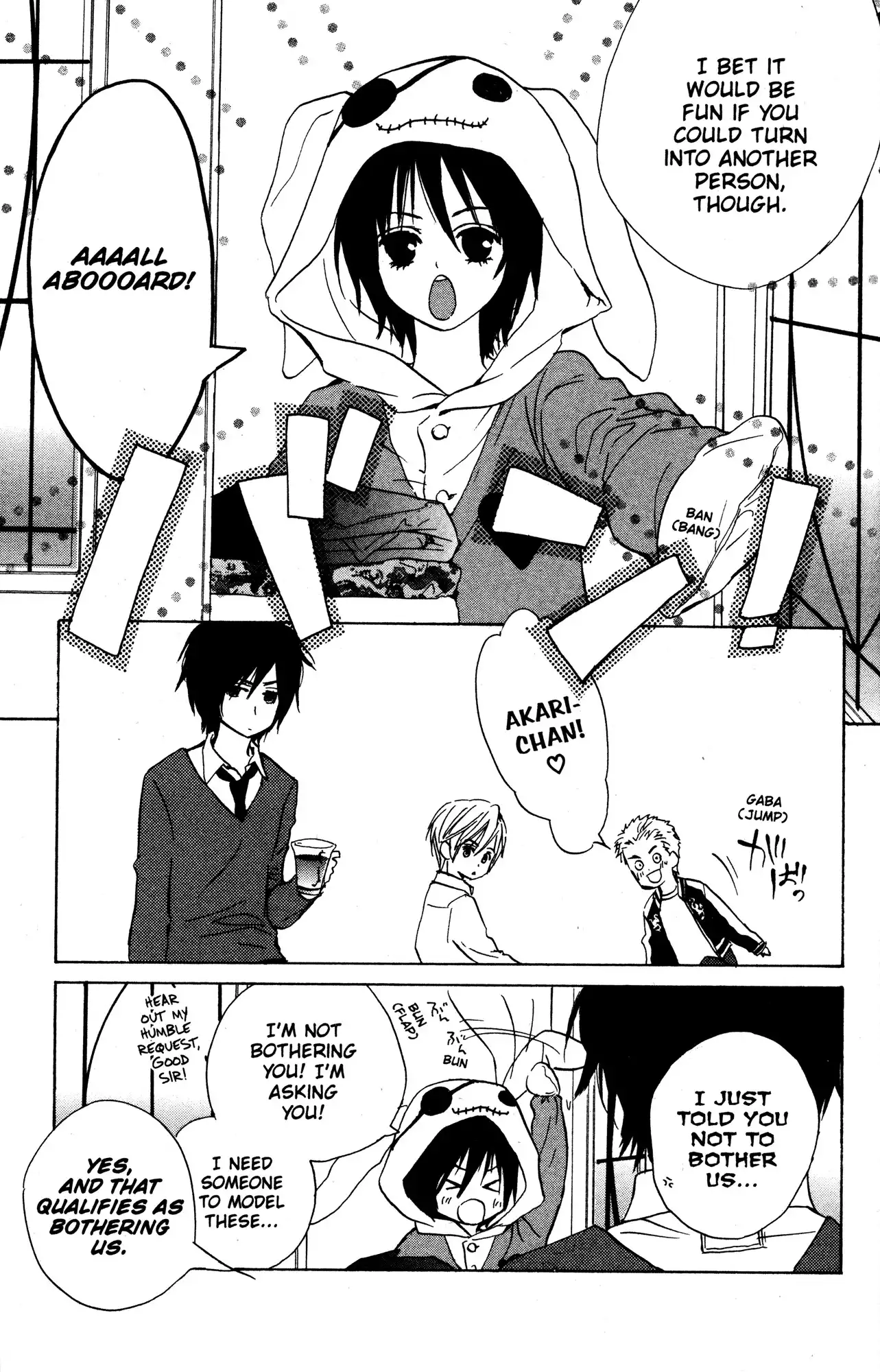 Fujoshi Kanojo Chapter 19 11